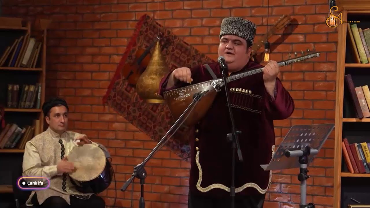 Ashiq Eli - Döymə Kərəmi, Gullu sesengi
