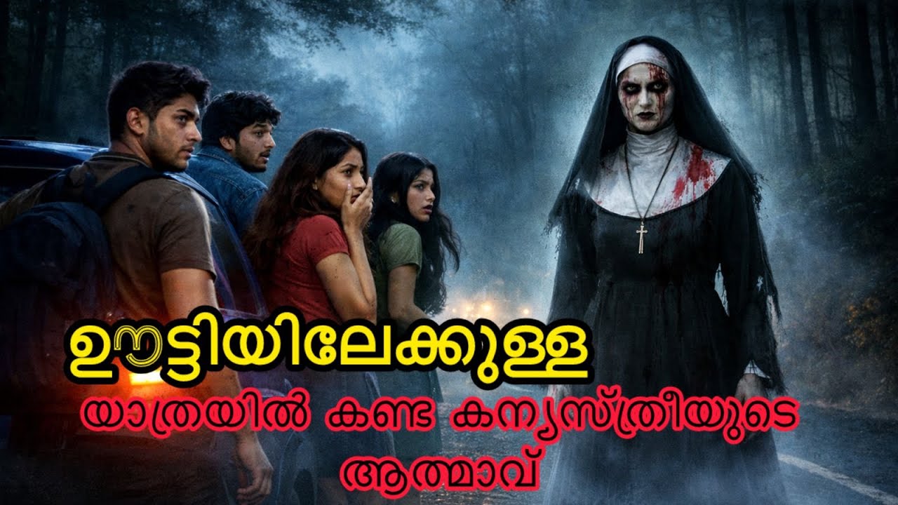 ഊട്ടിയിലേക്കുള്ള യാത്രയിൽ അവർ കണ്ട കന്യാസ്ത്രീയുടെ ആത്മാവ്