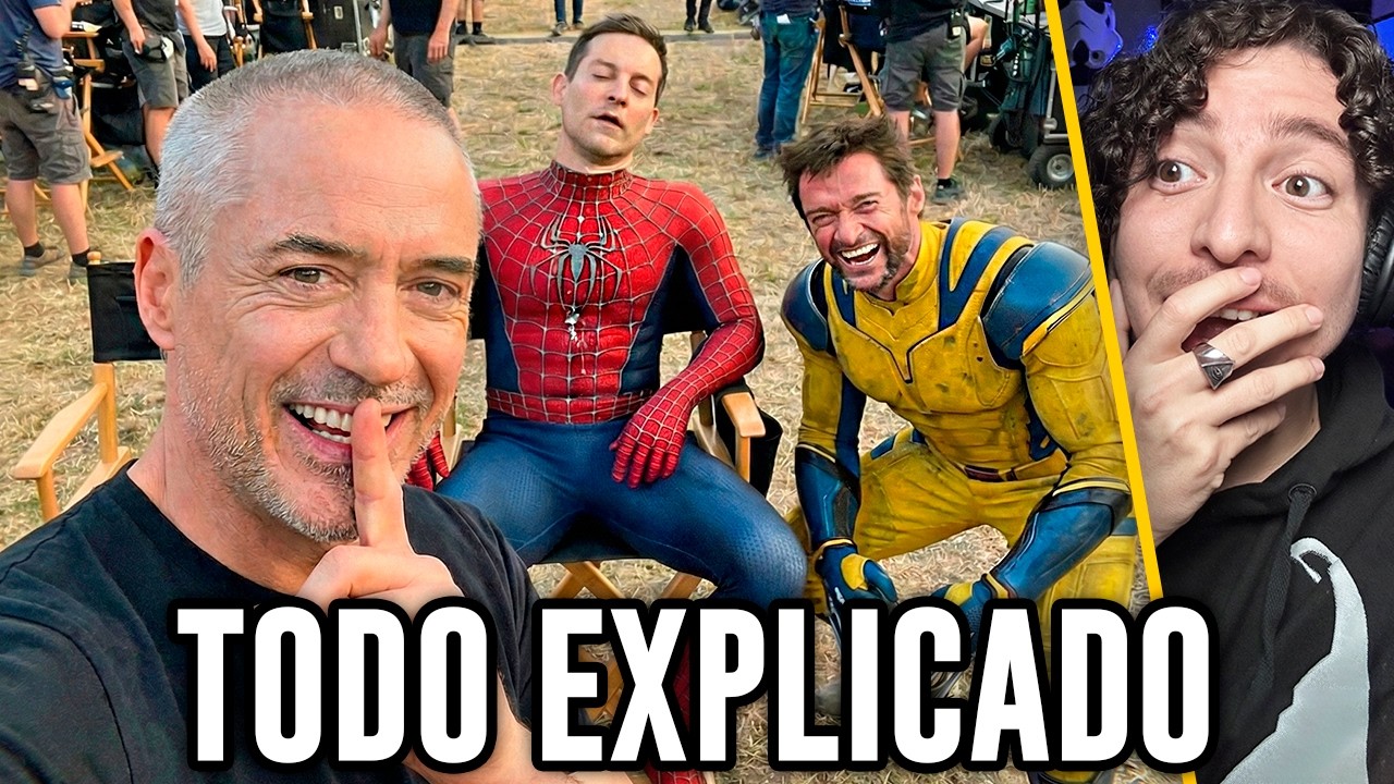 POR FIN Hugh Jackman confirm&oacute; su aparici&oacute;n c&oacute;mo Wolverine y Avengers Doomsday comienza confusi&oacute;n...