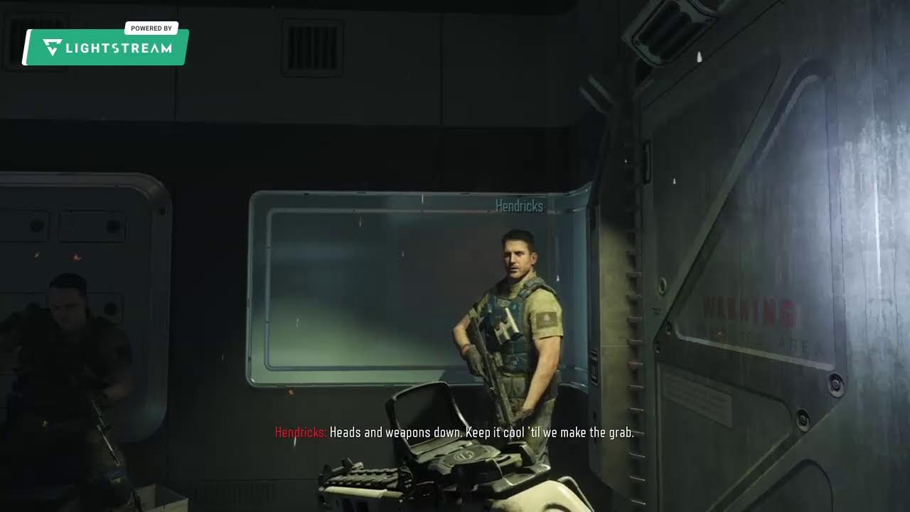 Black Ops 3 Campaign stream