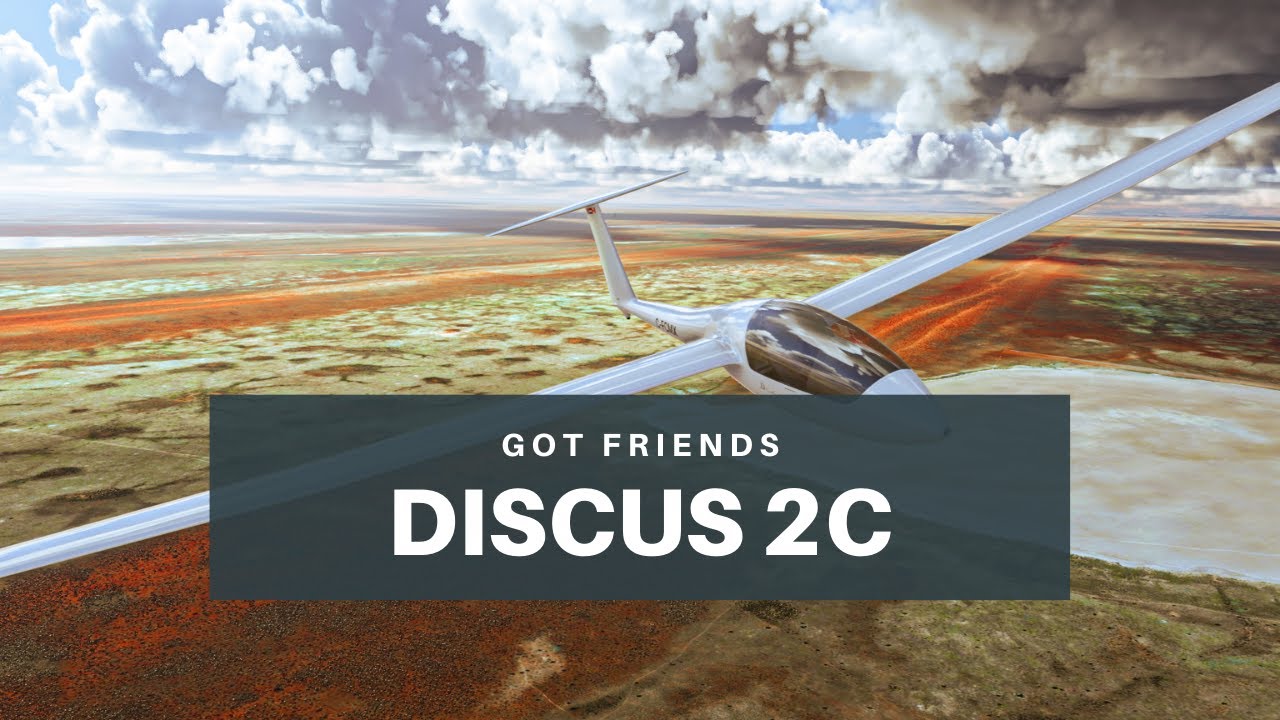 Got Friends Discus-2c | Official Trailer
