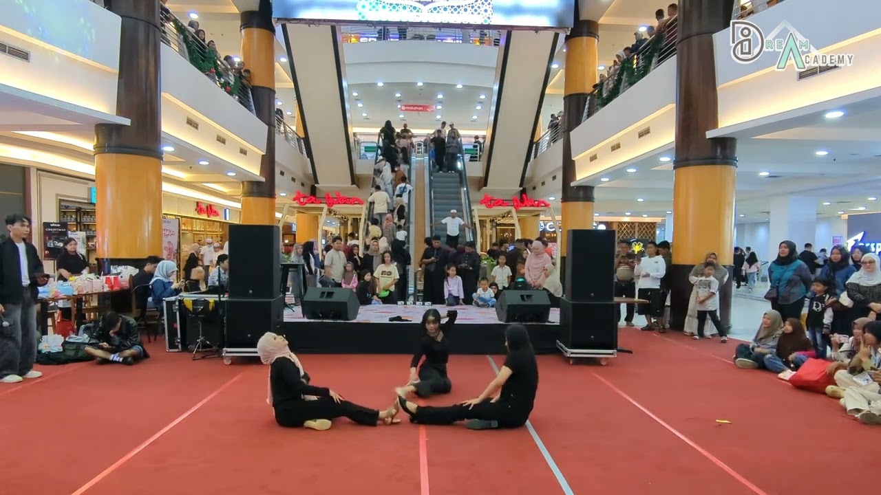 [271225] YEJI X GISELLE X JULIE - Toxic | 2024 MBC Music Festival COVER by M.R.N