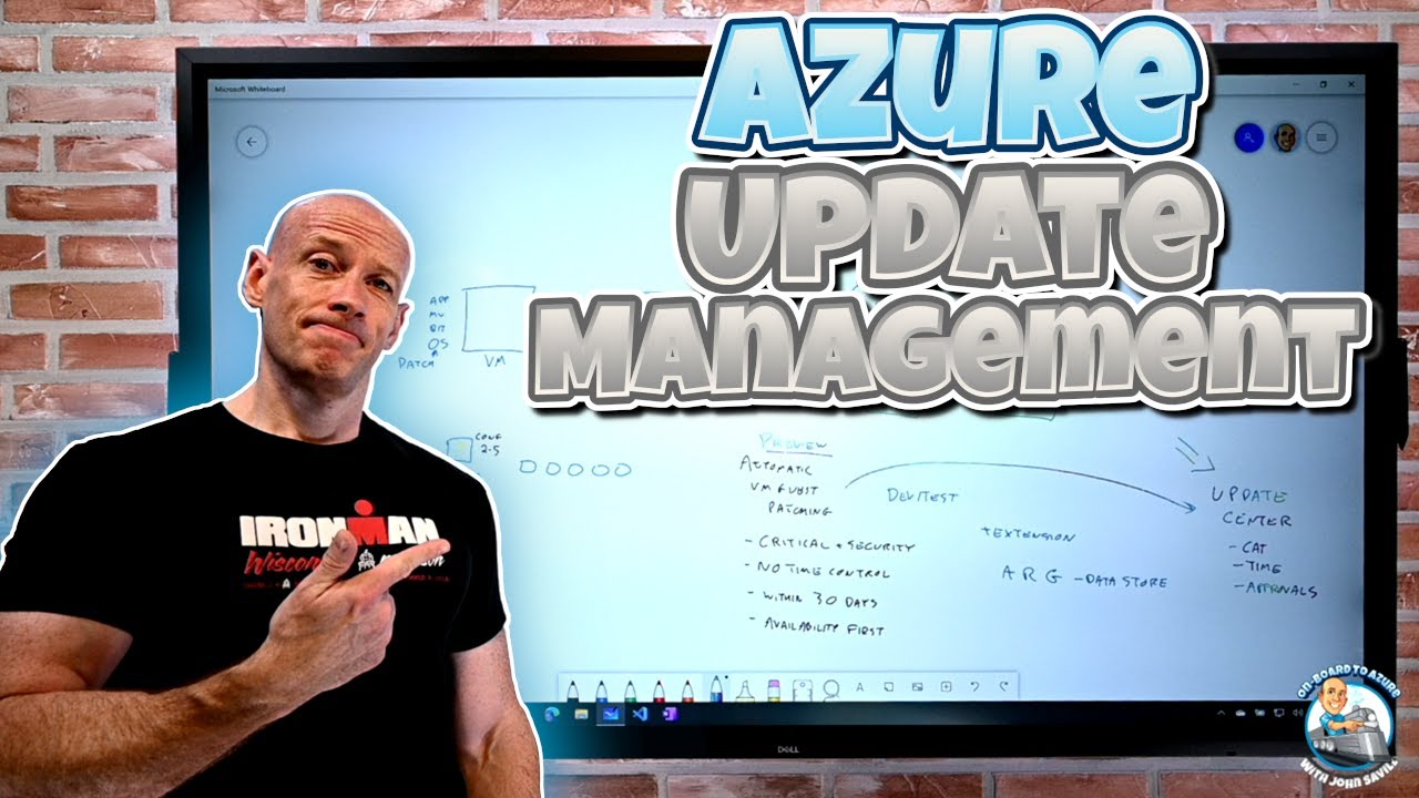 Azure Update Management