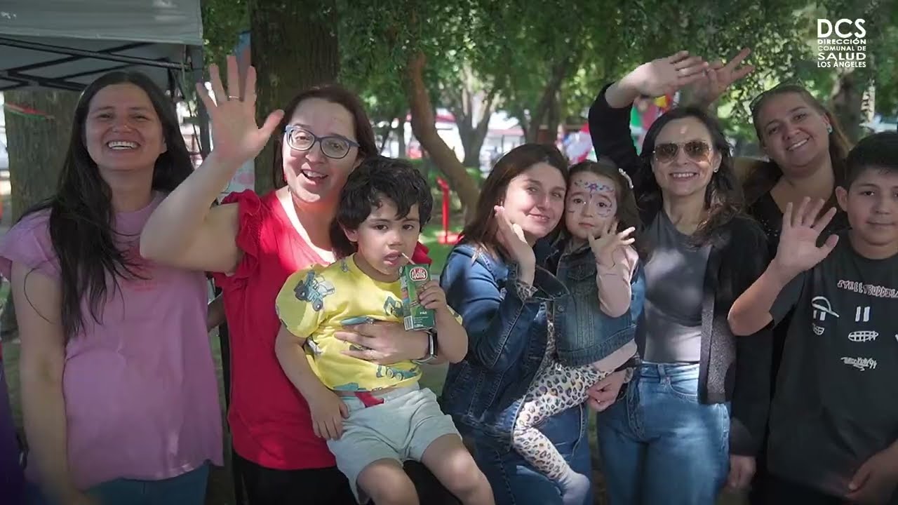 Celebración de Navidad 2025 - DCS Los Ángeles