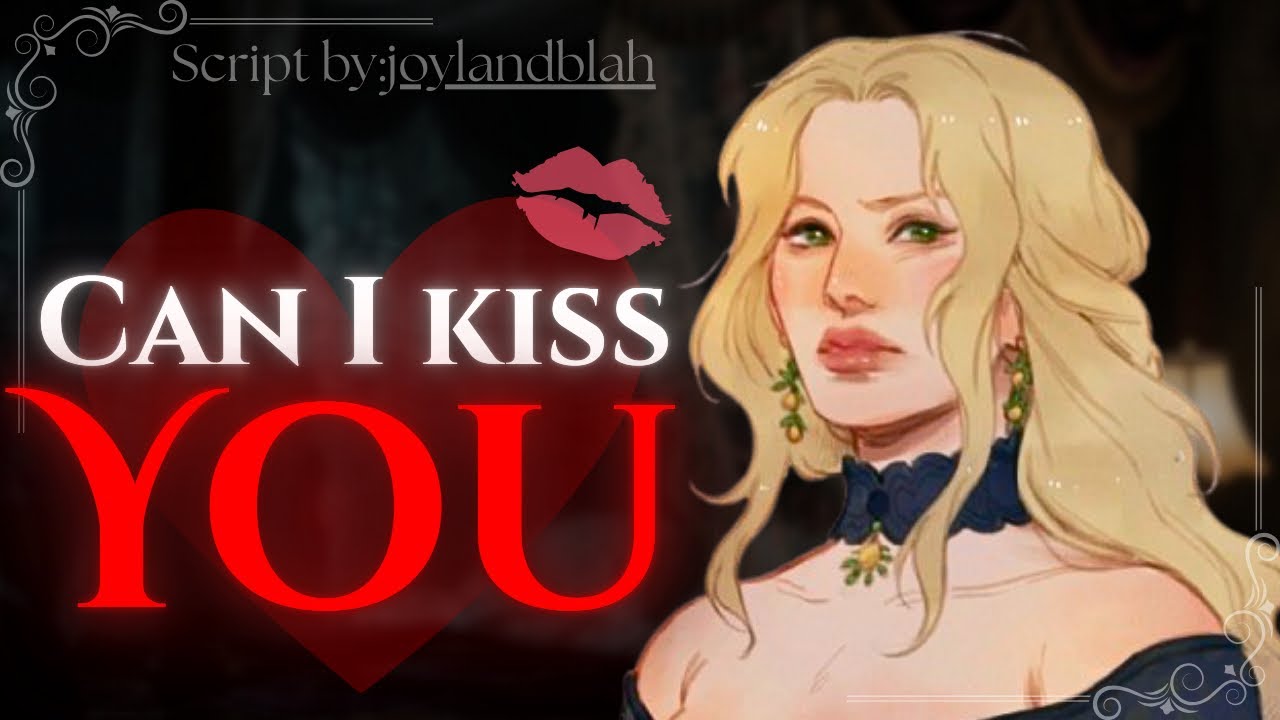 Your New Wife Discovers Your Scars[Arranged Marriage][Kissing][Royalty]F4A