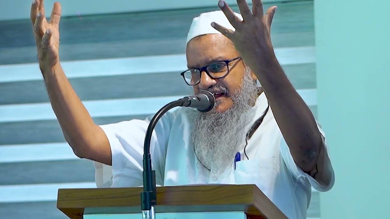 കാരക്കോട് തഖവ മസ്ജിദ് ഖുതുബ 12-9-2025 