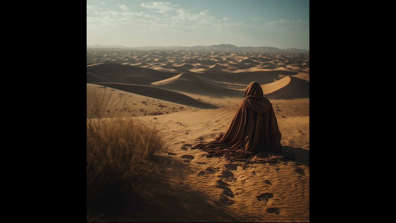 Desert Cathedrals 