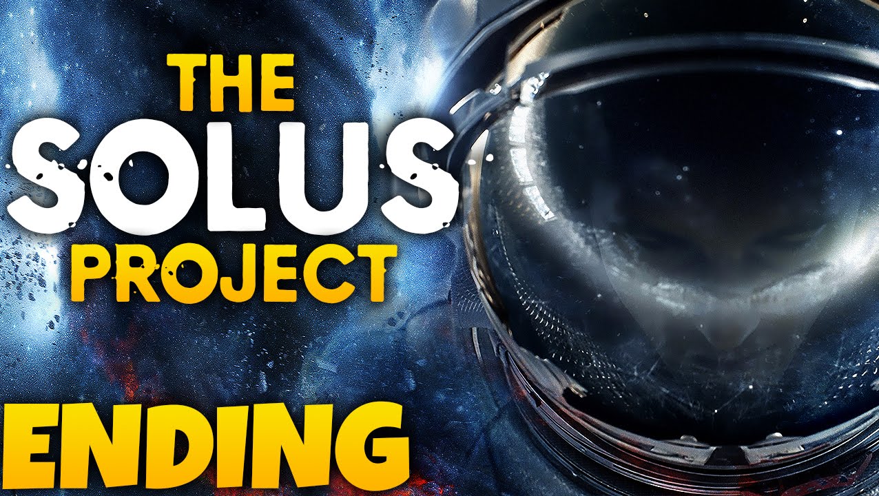 THE SKY ONE'S PLAN | The Solus Project (ENDING)