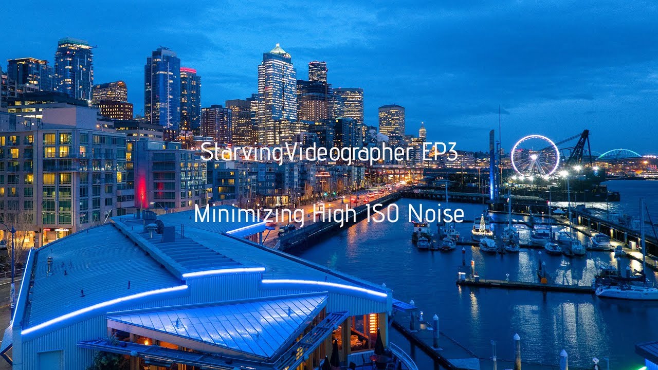 Starving Videographer EP 3 | Minimizing High ISO Noise