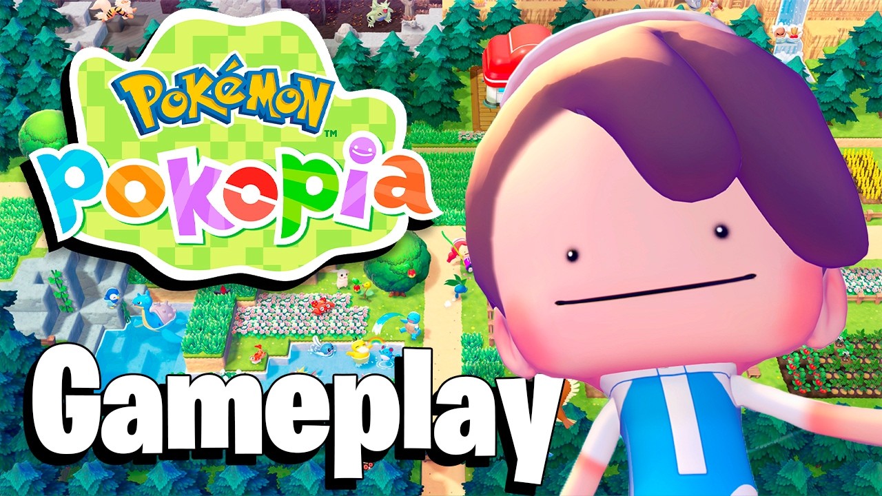 Pokémon Pokopia FR #1