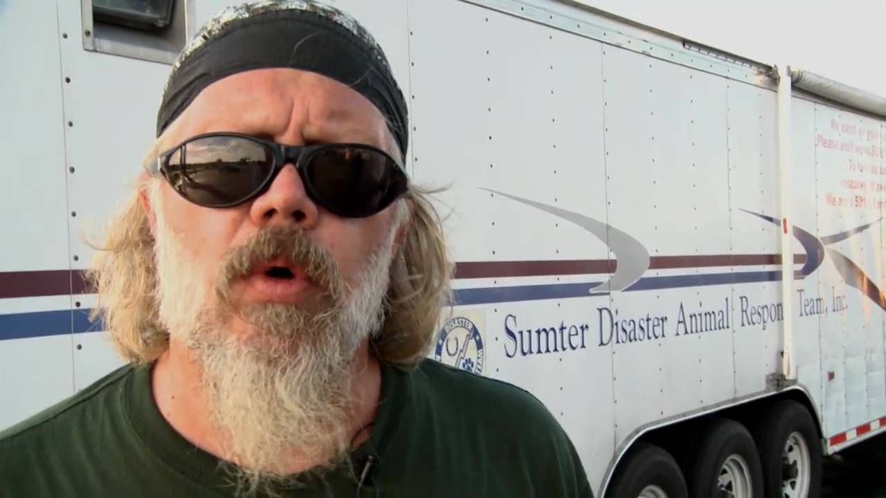 Tom McPhee Interviews Alan Schwartz of Sumter D.A.R.T.  ALL EYES ON THE GULF