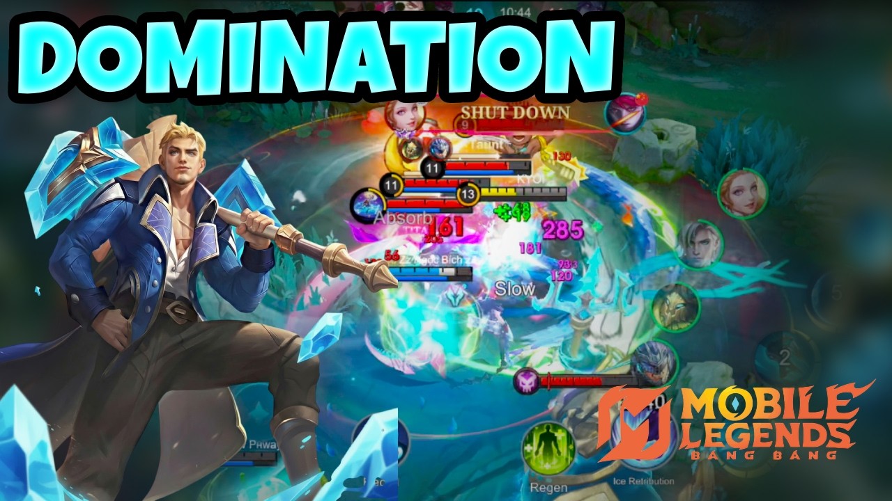 FREDRINN DOMINATION! 🔥 | 8/2/15 High Impact Gameplay | Mythical Immortal | MLBB