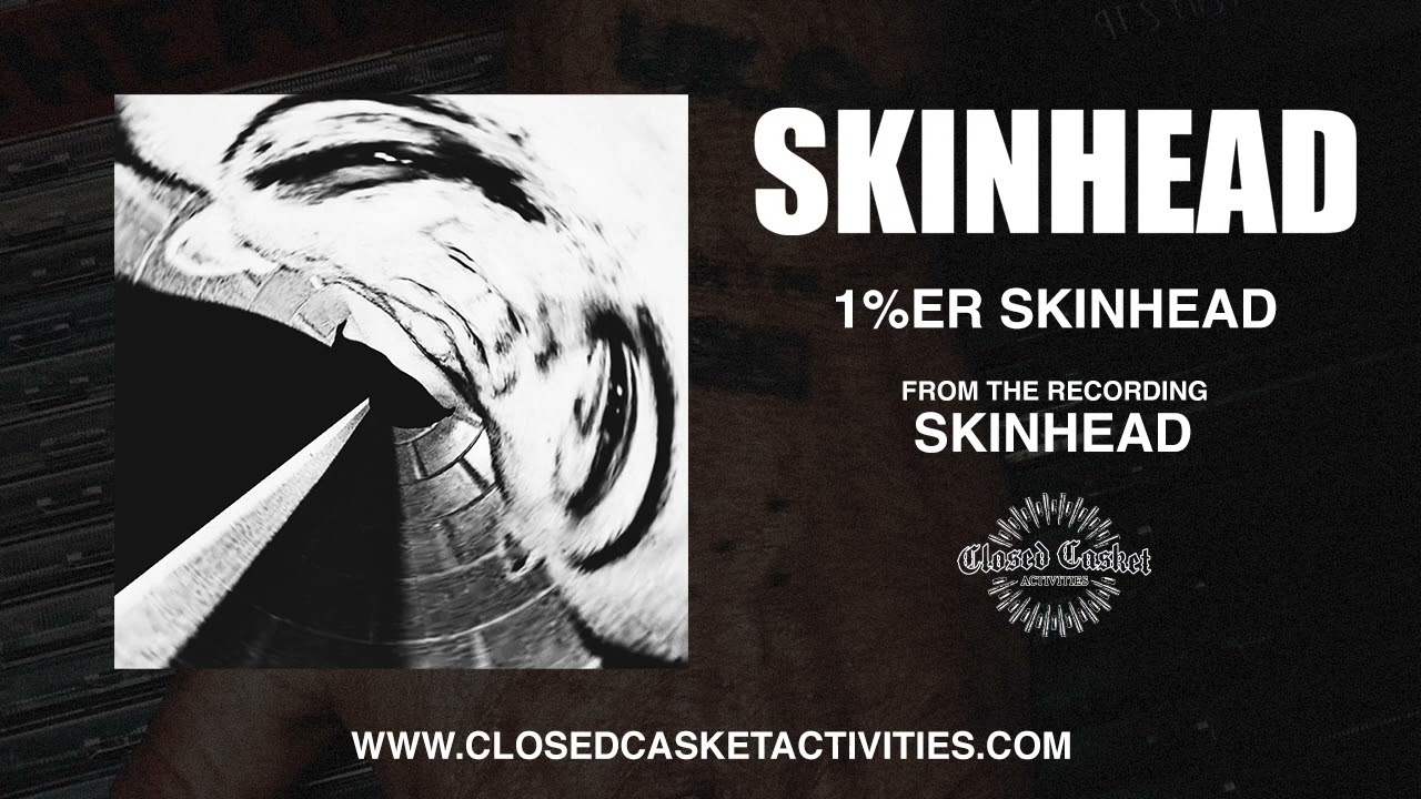 Skinhead - 1%er Skinhead