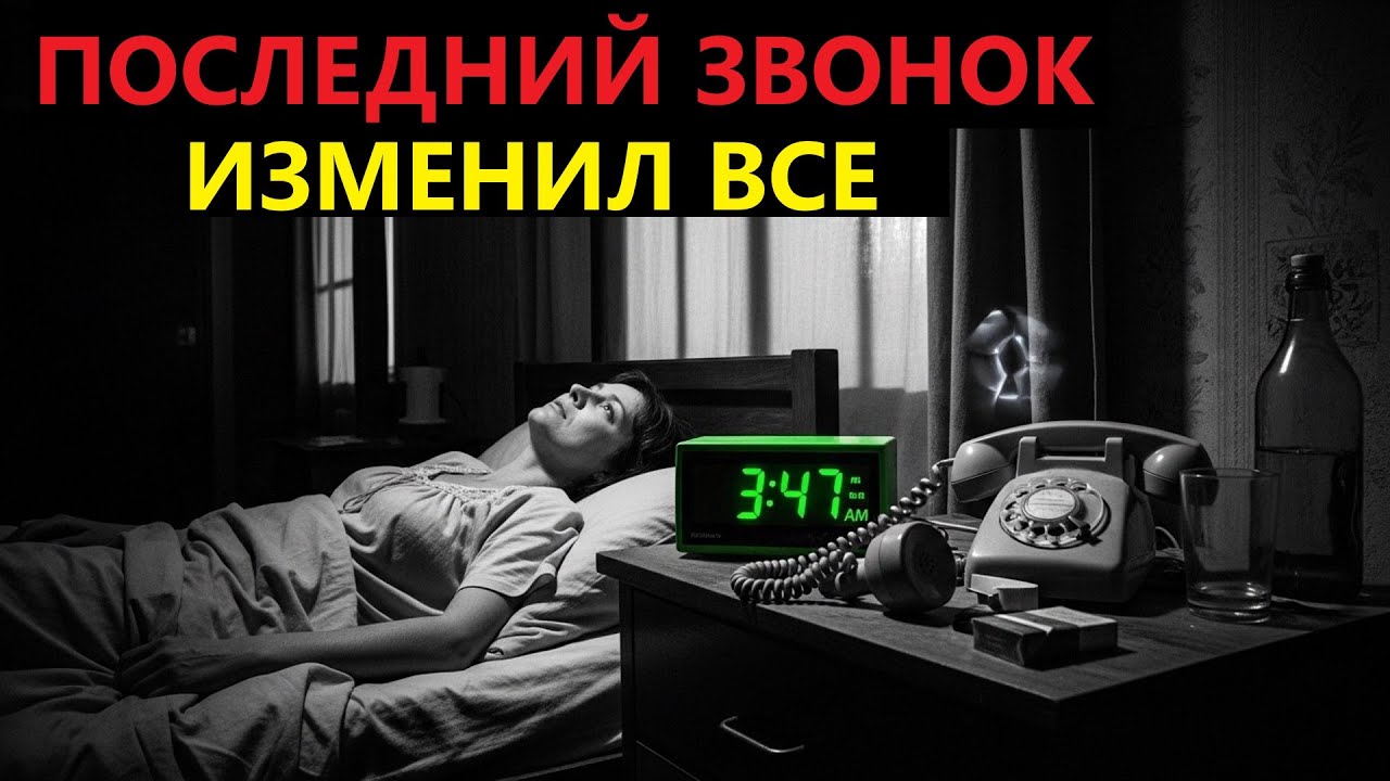ОНА ПОЛУЧИЛА ЗВОНОК ОТ МУЖА... НО ОН ПОГИБ 3 ГОДА НАЗАД НА ВОЙНЕ | СССР