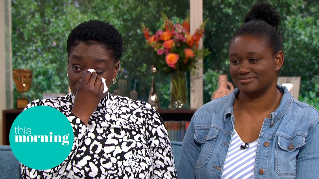 Long Lost Family Reunited With My Sister After We Were Both Left In a Toilet At Birth | This Morning