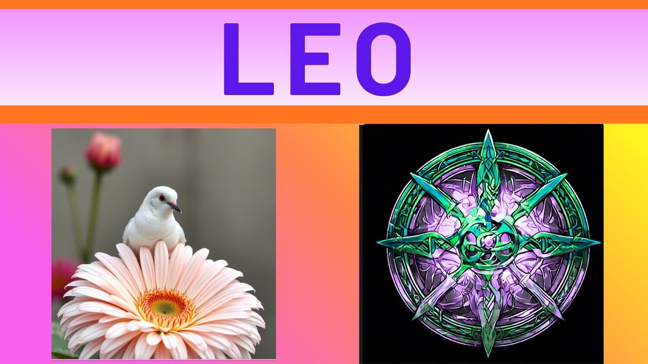 LEO✅ LO QUE TÚ DESEAS VA A LLEGAR 🔥 NO LO DUDES! DE CERO A LO MÁS ALTO, TODO A TU FAVOR✅🙏🎁🎉📞👄🎁