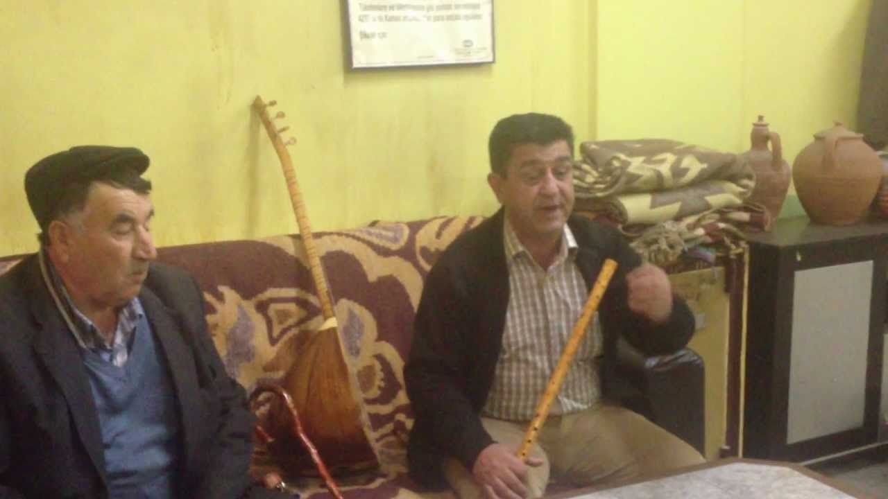 UŞAKLI KOPUK VE GARİP DAYI