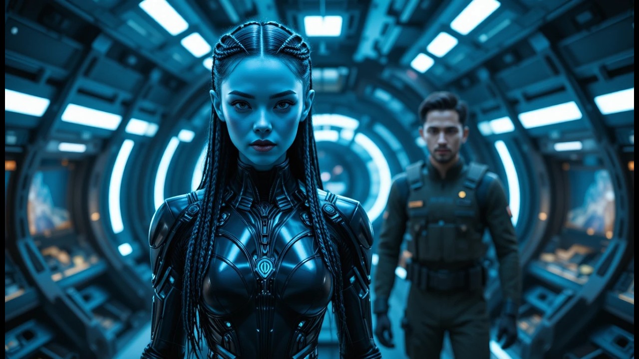 I Didn’t Know I Was Traveling on the Same Ship as the Most Beautiful Alien princess in the Galaxy