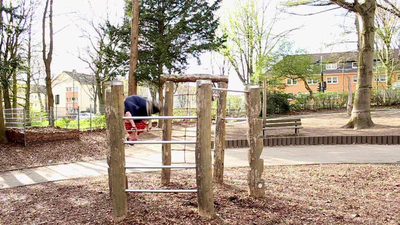 Step by Step (parkour/freerunning)