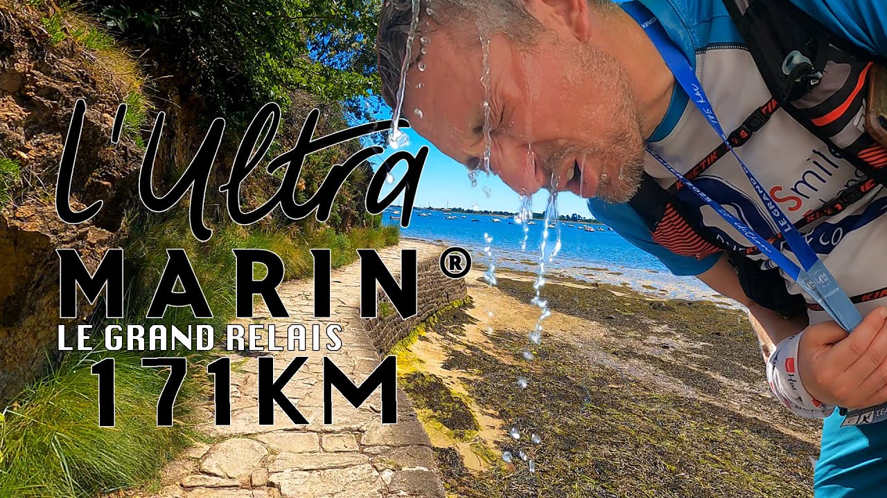 ULTRA MARIN 175 km -  Le grand relais 2025 avec la team STAR !!!!