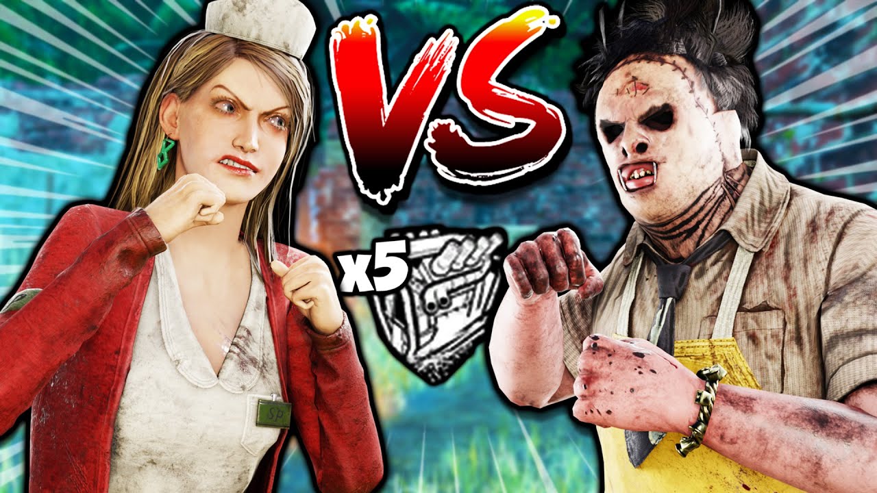 Lisa + Leatherface = 5 GEN CHASE