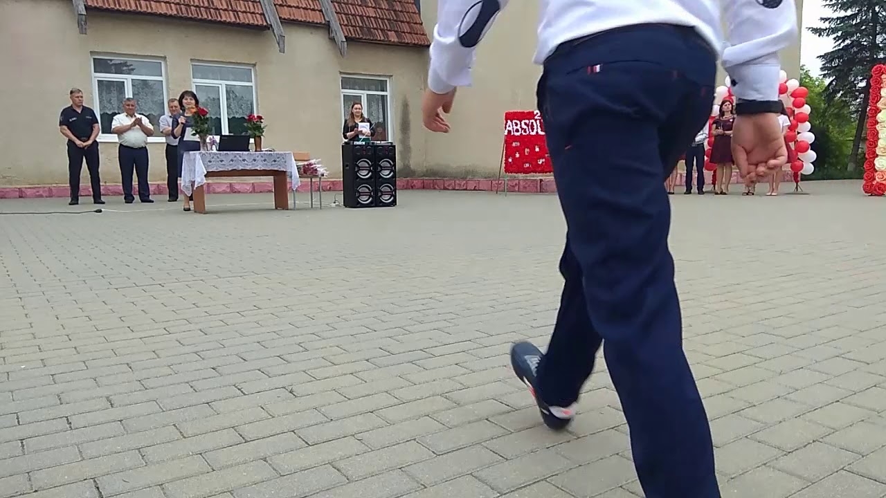ultimul sunet 2019, Gimnaziul Malaiesti, Orhei