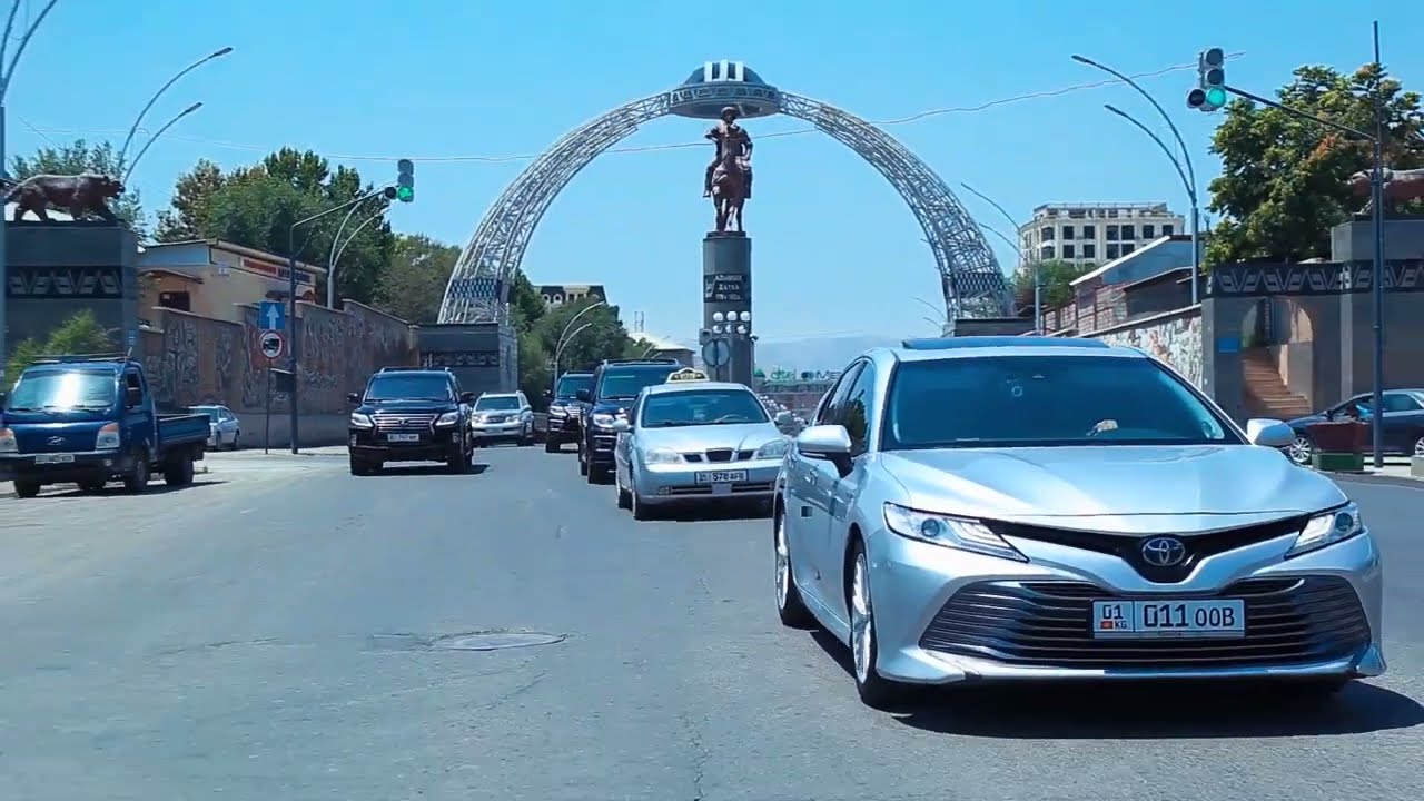 Ош кортеж (2023) 0777060656
