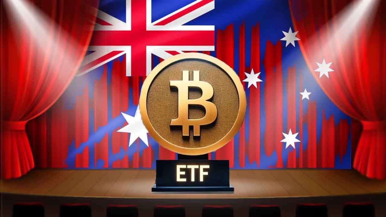 Bitcoin ETF introduced in Australia | Crypto Market Investing | CoinGape