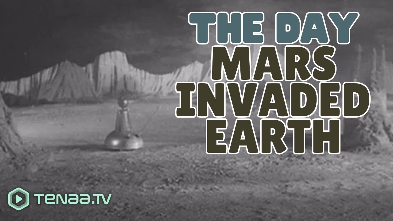 The Day Mars Invaded Earth -  1963 - Full Movie