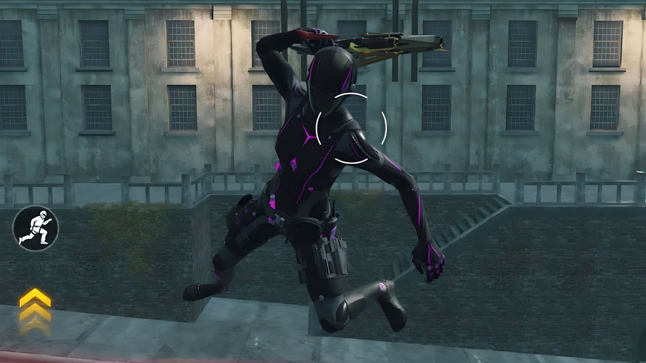 Become a Pro with shotgun Movement in CODM