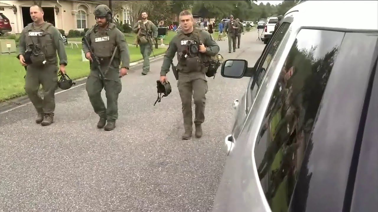SWAT finds no one home in Oakleaf