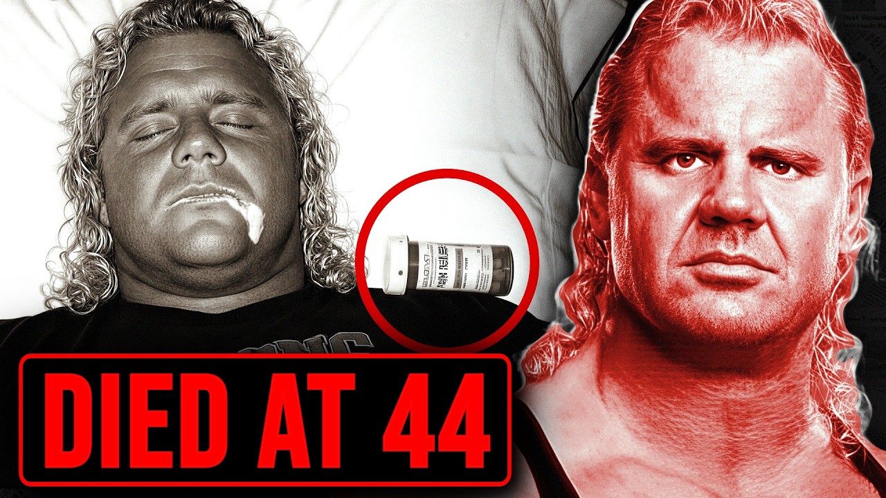 Did Mr. Perfect’s WWE Exit Lead to His Tragic Death? | Cocaine, Painkillers | Documentary