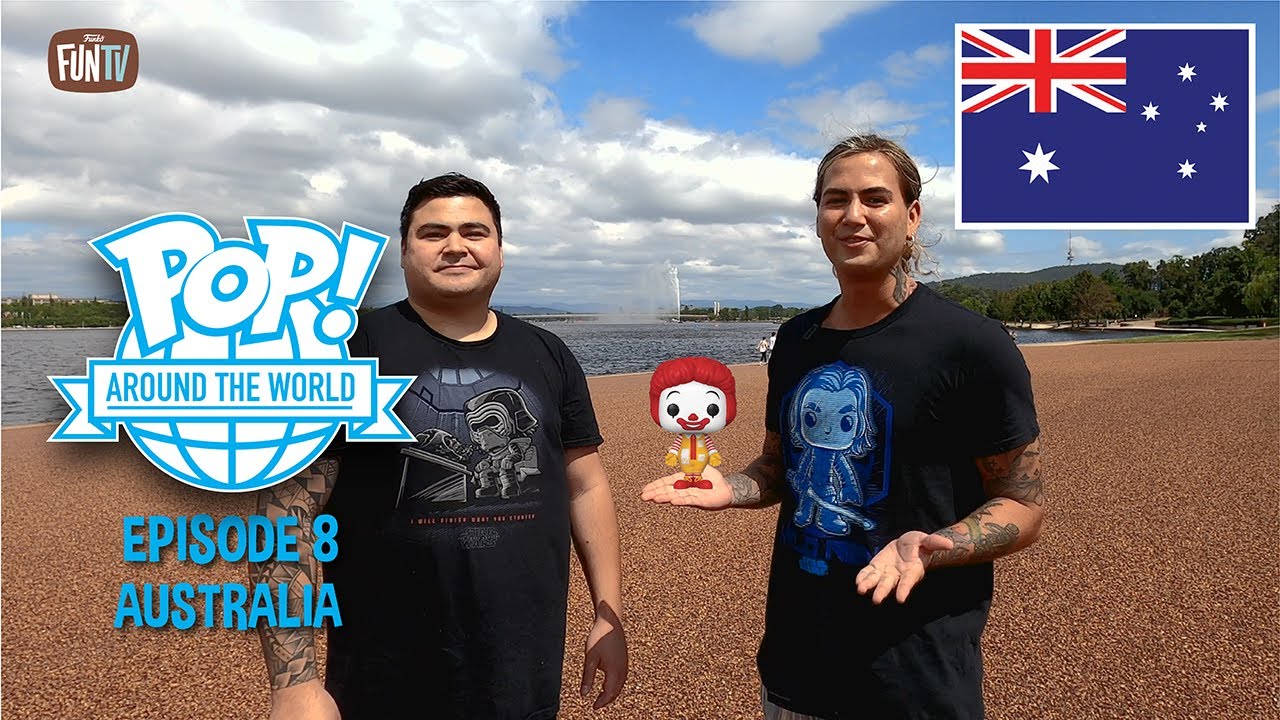Pop Around The World Australia - S1E8