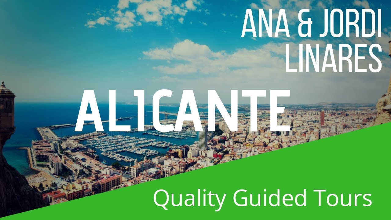 Alicante shore excursions. Private tour guides www.Qualityguidedtours.com