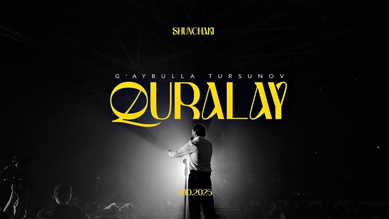 G'aybulla Tursunov - Quralay Remix 2025 (Dj Zuxa Remix Arabic) Гайбулла Турсунов Куралай Ремикс