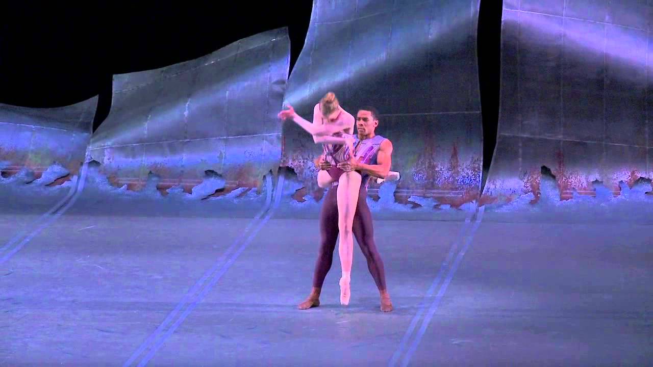 NYC Ballet's Gretchen Smith on Christopher Wheeldon's DGV: Danse à Grande Vitesse