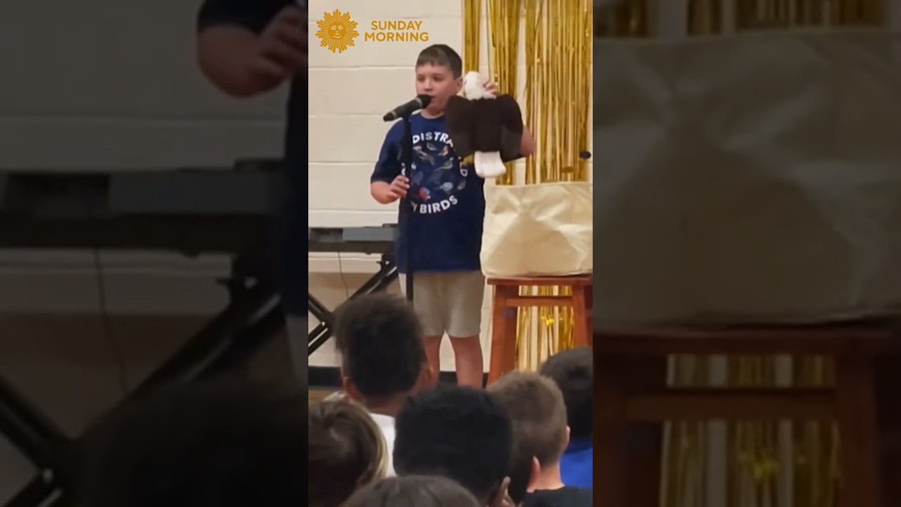 This 11-year-old can perfectly imitate nearly 50 bird calls #shorts