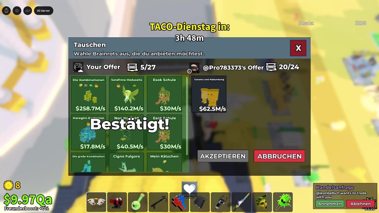 sab stealen
