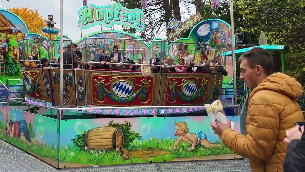 Hupferl - Roder (Offride) Jahrmarkt Memmingen 2022