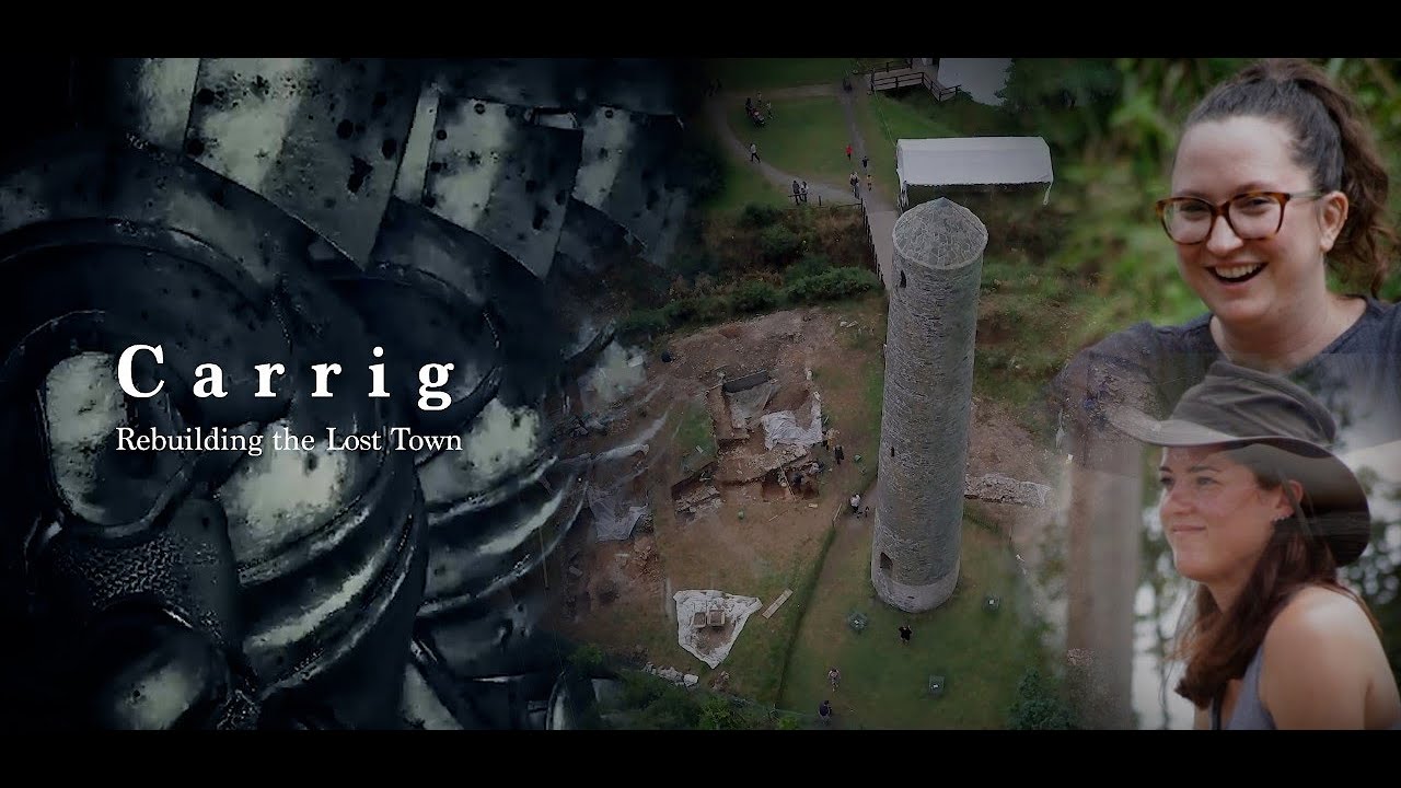 Carrig - Rebuilding the Lost Town