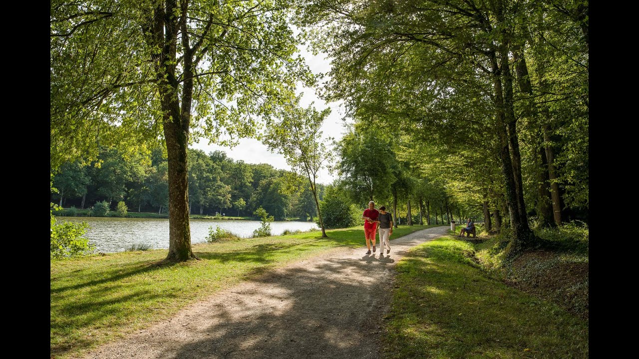 Destination Vittel-Contrex : Bulle de nature préservée