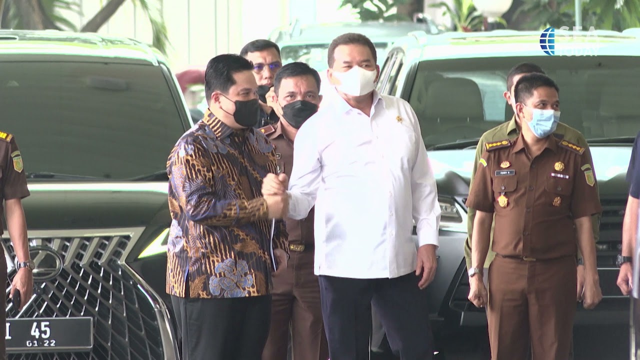 Emirsyah Satar Allegedly Involved In Graft Case