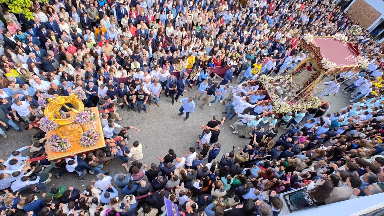 Fiesta de Las Carreritas de Pilas, Semana Santa, España. 🇪🇸​ 😍​❤️​👍​