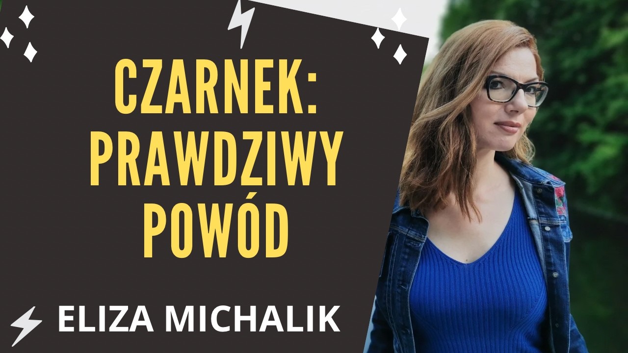 Czarnek: prawdziwy pow&oacute;d
