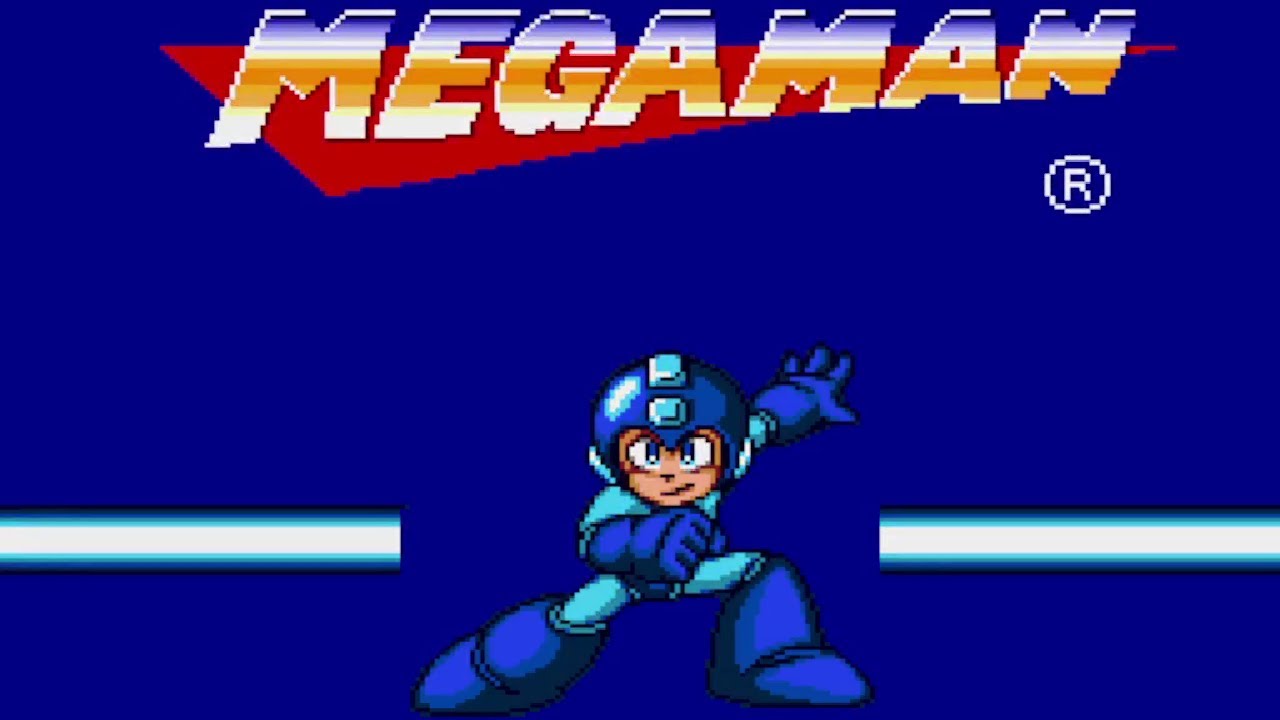 Mega Man: The Wily Wars (Sega Genesis) - Mega Man Full Longplay