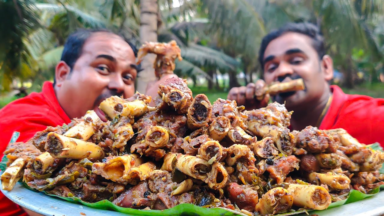 MUTTON NALLI HOT PEPPER | Nalli Pepper Curry | Mutton Recipes | World Food Tube
