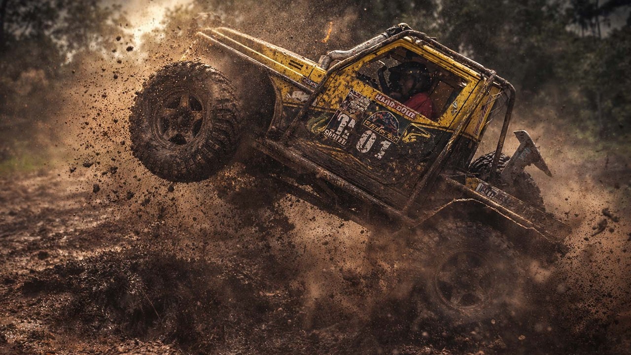 Sabah 4X4 Challenge - SDK (Часть 33)