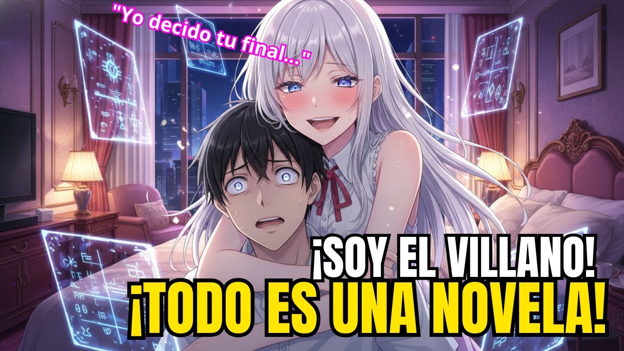 📕Mi RIVAL se EMBORRACHÓ para ATRAPARME, pero el SISTEMA me reveló que ella me ODIA en SECRETO