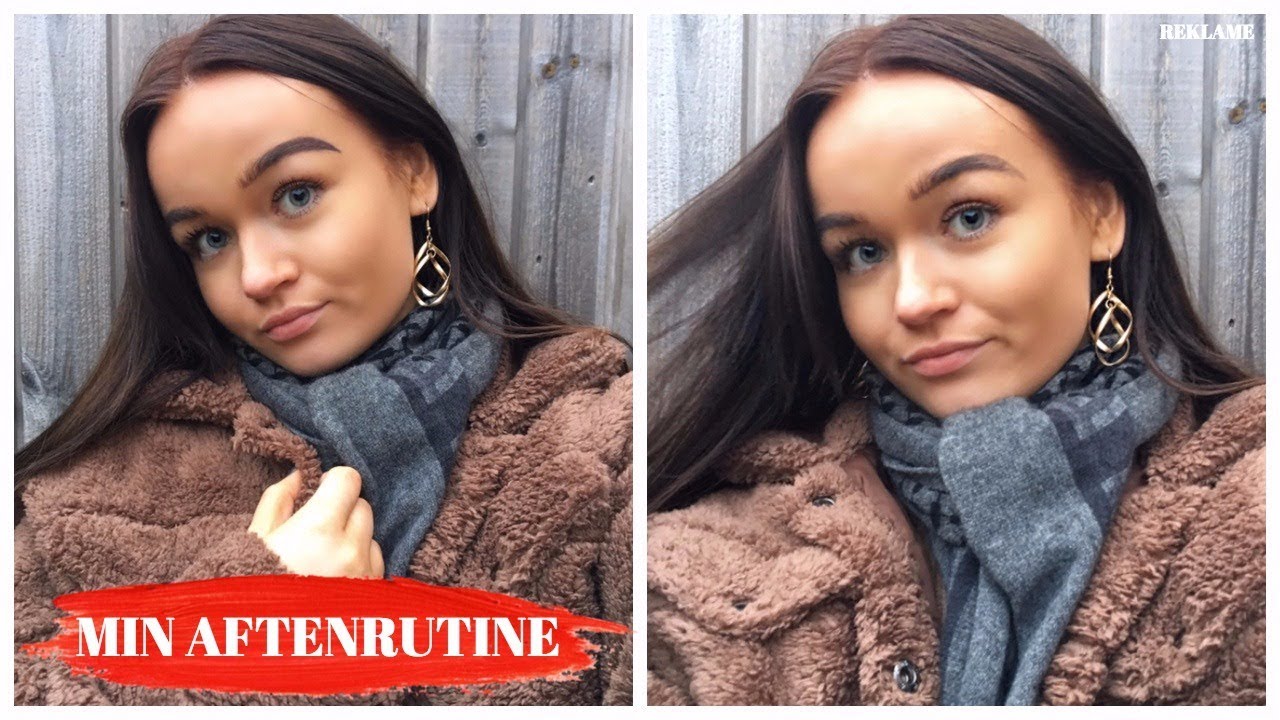 min aftenrutine, vlogmas#6