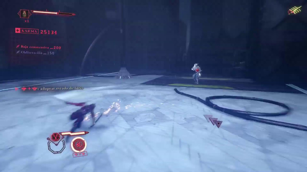 Ninja Gaiden 4 Part 1